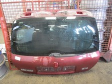 Malle / hayon / coffre Renault