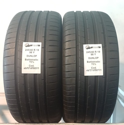 Pneus usagés pièces dunlop - usagÉs,