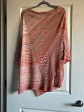 Vintage Missoni Poncho/Cape