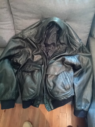 Blouson cuir homme - blouson,
