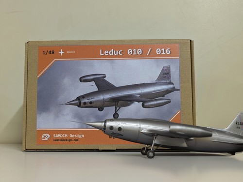 Leduc 010 016 1 - /, scale