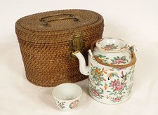 Service à thé porcelaine