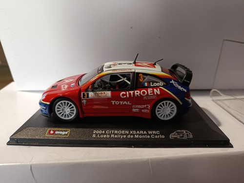 Citroën xsara wrc loeb - xsara,
