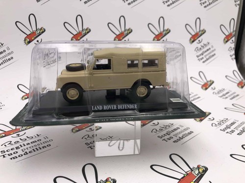 Die cast land - cast,