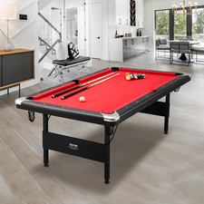 Table De Billard 213,4 Cm En