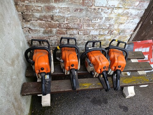 Lot stihl 170 - 170, pièces