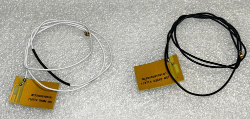Antenne cable nappe wifi - nappe,