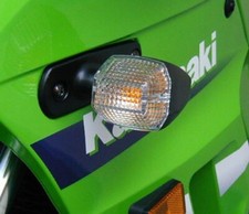 Lentilles De Signal Claires Kawasaki ZRX 1100 ZRX 1200