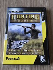 JEU HUNTING COLLECTION 4 JEUX