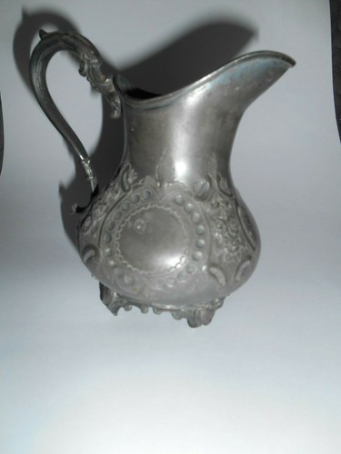 Ancien pichet pot lait en - *ancien,