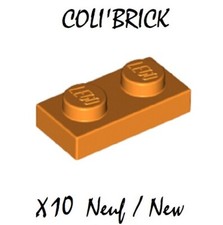 Lego 3023 - 10x Brique Plaque
