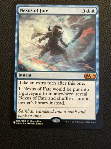 Mtg mb2 nexus fate - mb2—, of