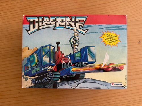 Rare joustra diaclone cosmo - rare,