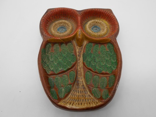 Ravissante figurine hibou - figurine, /