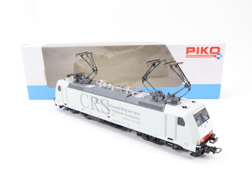 Locomotive électrique piko - électrique, h0