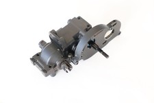 XB-5414 xray XB2 19' carpet buggy transmission with gear diff
