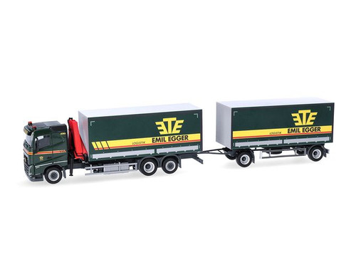 Herpa volvo fd - volvo, gl