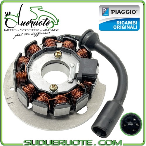 Volano statore pour ape - volano,