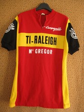 Maillot Cycliste vintage TI