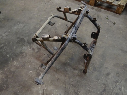 Armature face avant quad - avant, tgb