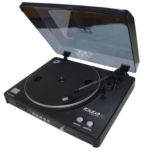 Ibiza sound lp300 usb platine - sound,