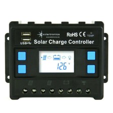 Solartronics 60A Régulateur