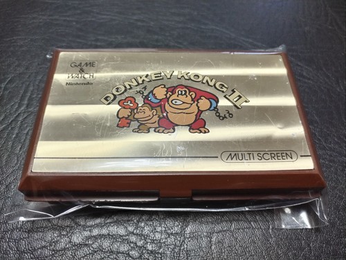 Game watch nintendo multi - game,