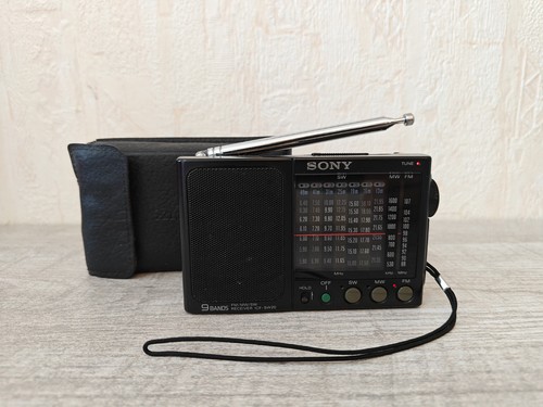 Radio portable sony - ,