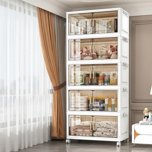 Armoire rangement pliable - armoire,