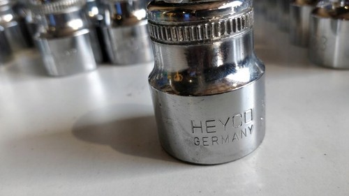 Heyco douille 34 mm - douille,