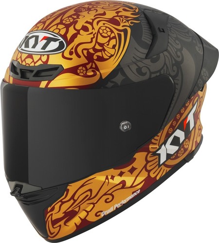 Kyt revo indonesia casque - indonesia,