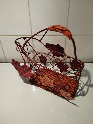 Joli panier casier - panier,