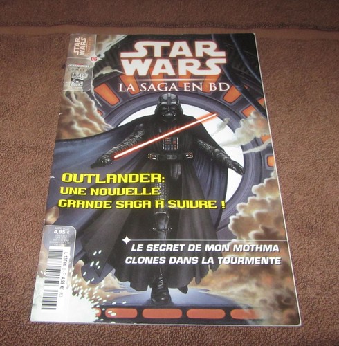 Star wars delcourt bd - @,