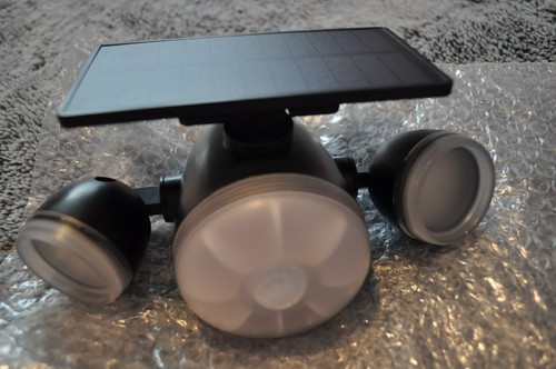 Lampe solaire jardin - solaire,
