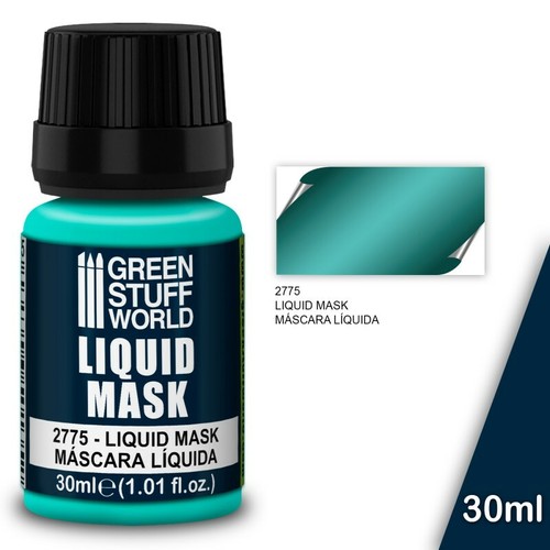 Fluide masquage masque - masquage,