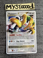 Carte Pokemon Regigigas Niv X