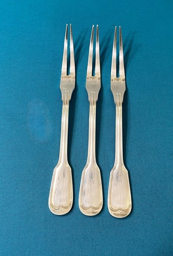 Christofle snail fork - snail, model