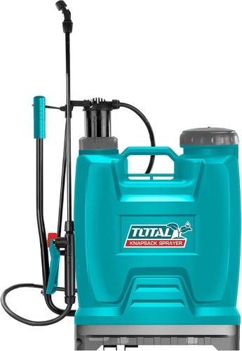 Total pulvérisateur à - -,