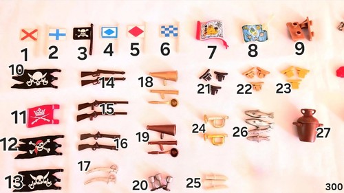 Pièces rechange pour - de,