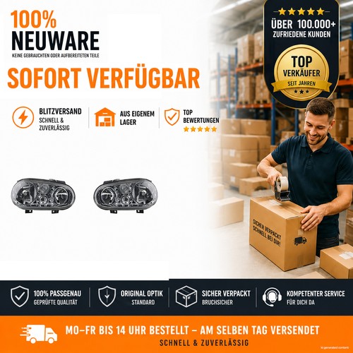 Kit phares compatible - de,