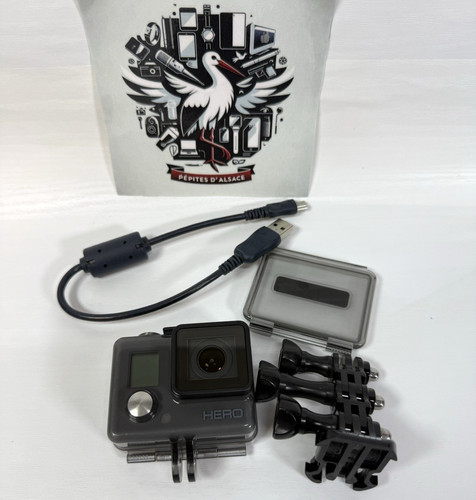 Gopro hero caméra action - gopro,