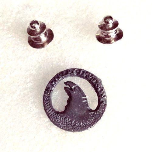 Pin lapel pins - pin, harley