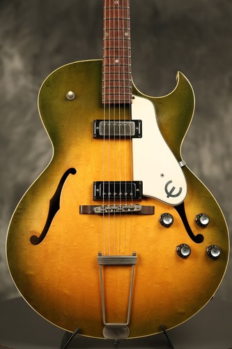 1960 epiphone sorrento - epiphone,