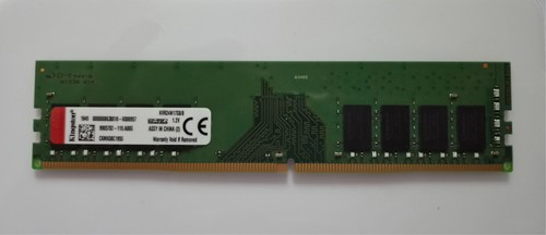 Mémoire kingston ddr4 go - kingston,