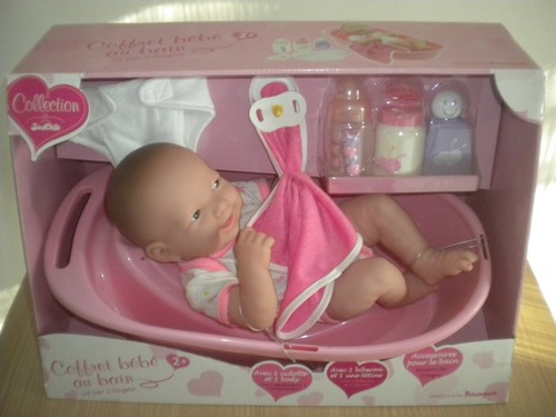 Coffret berenguer bébé - berenguer, ,