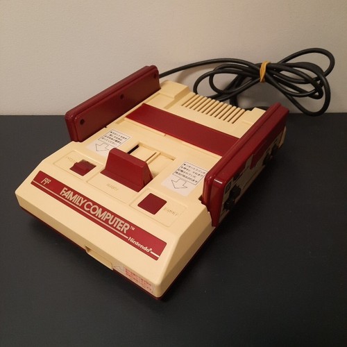 Console nintendo family - console,