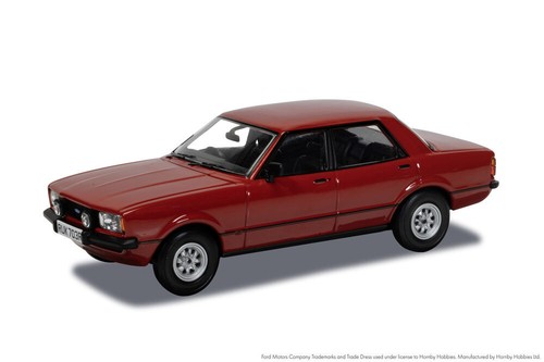 Corgi ford cortina mk4 0s - corgi,
