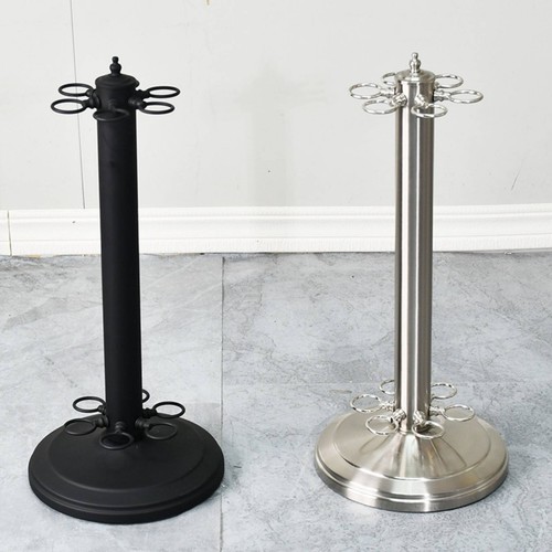 Porte queues trous lisse - 6,