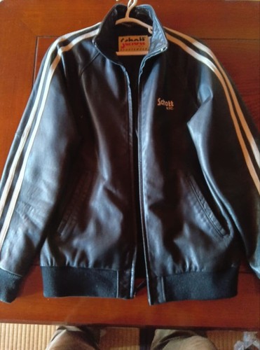 Schott blouson veste - blouson, cuir