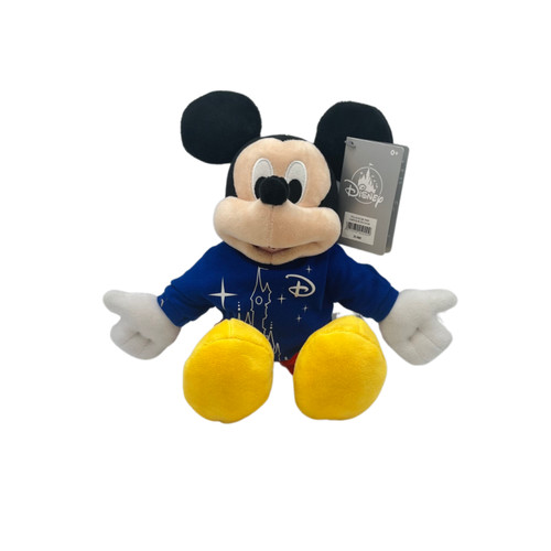 Peluche mickey dlp disney - peluche,